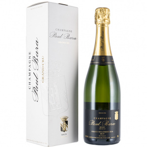Игристое вино Grand Millesime Brut, Paul Bara