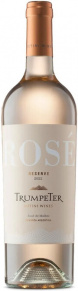 Вино Trumpeter Rose de Malbec, Bodega La Rural