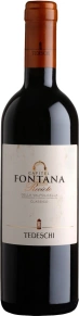 Вино Capitel Fontana Recioto della Valpolicella, Tedeschi, DOC, 2008, 0.5 л