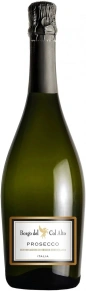 Игристое вино Borgo del Col Alto Prosecco, Botter, DOC, 2023, 0.75 л