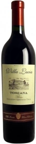 Вино Toscana Rosso, Villa Lucia, IGT, 2008, 0.75 л