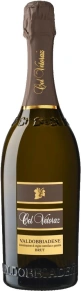 Игристое вино Valdobbiadene Brut, Col Vetoraz, DOCG, 2020, 0.75 л