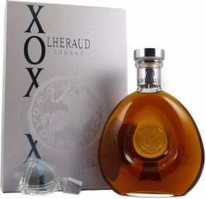 Коньяк Charles VII, Lheraud, XO, 40 лет, 0.7 л (п/у)