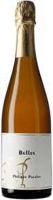 Игристое вино Bulles, Philippe Pacalet, 2022, 0.75 л