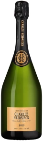 Шампанское Brut Millesime, Charles Heidsieck, AOC, 2013, 0.75 л