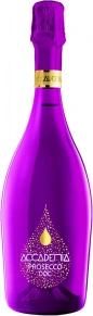 Игристое вино Prosecco, Accademia, DOC, 0.75 л