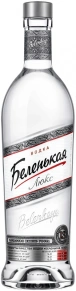Водка Люкс, Беленькая, 1 л
