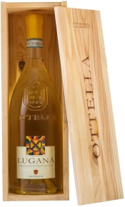 Вино Lugana, Azienda Agricola Ottella, 2018, 1.5 л (п/у)
