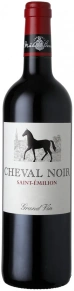 Вино Saint-Emilion, Cheval Noir, 2016, 0.75 л