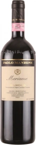 Вино Meriame Barolo, Paolo Manzone, DOCG, 2013, 0.75 л