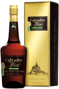 Кальвадос Calvados du pere Laize, VS, 3 года, 0.7 л (п/у)