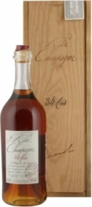 Коньяк Petite Champagne, Lheraud, 34 года, 0.7 л