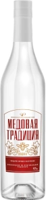 Водка Медовая Традиция, 0.25 л