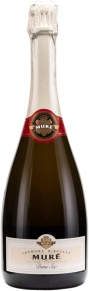 Игристое вино Cremant d'Alsace Demi-Sec, Rene Mure, 0.75 л