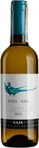 Вино Rossj-Bass, Gaja, DOP, 2019, 0.375 л