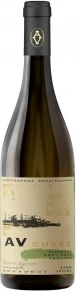 Вино Chardonnay-Pinot Blanc-Pinot Gris, AV cuvee, 2024, 0.75 л