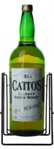 Виски Cradle, Cattos, 3 года, 4.5 л