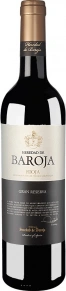 Вино Gran Reserva, Heredad de Baroja, DOCa, 2011, 0.75 л