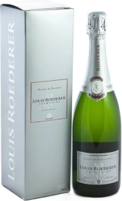 Шампанское Brut Blanc de Blancs, Louis Roederer, 2005, 0.75 л (п/у)