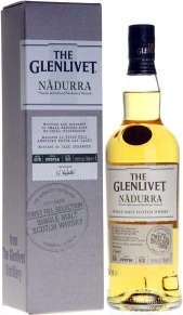 Виски Nadurra First Fill Selection, Glenlivet, 0.7 л (п/у)