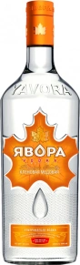 Водка Кленовая Медовая, Явора, 0.5 л