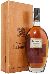 Арманьяк Millesime, Lafontan, более 20 лет, 0.7 л (п/у)