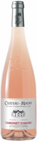 Вино Cabernet d'Anjou, Chateau de Mauny, AOC, 2024, 0.75 л