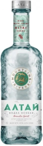 Водка Ароматная, Алтай, 0.5 л