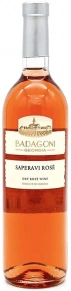 Вино Saperavi Rose, Badagoni, 2023, 0.75 л