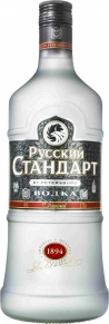 Водка Ориджинал, Русский Стандарт, 1.75 л