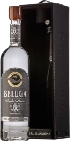 Водка Голд Лайн, Белуга, 1 л (п/у)