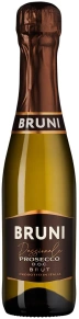Игристое вино Prosecco Brut, Bruni, DOC, 0.2 л