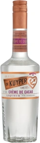 Ликер Creme de Cacao White, De Kuyper, 0.7 л