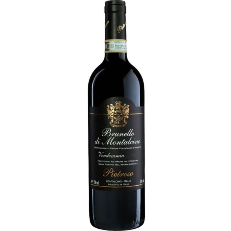 Вино PIETROSO 2017 Brunello di Montalcino DOCG