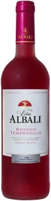Вино Rosado Tempranillo, Vina Albali, DO, 2017, 0.75 л