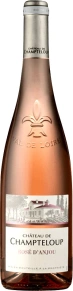 Вино Rose d'Anjou, Chateau de Champteloup, 2019, 0.75 л