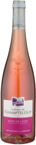 Вино Rose de Loire, Chateau de Champteloup, 2014, 0.75 л
