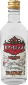 Водка Триумфальная, 0.25 л