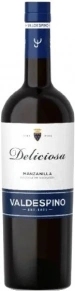Херес Manzanilla Deliciosa, Valdespino, 0.75 л