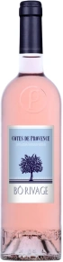 Вино Rose, Bo Rivage, AOC, 2014, 0.75 л