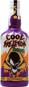 Ром Mango Passion Fruit, Cool Skeleton, 0.7 л