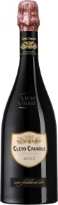Игристое вино Brut de Noir Rose, Cleto Chiarli, 0.75 л
