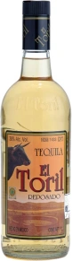 Текила Reposado, El Toril, 6 месяцев, 1 л