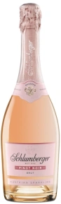 Игристое вино Pinot Noir Brut Reserve, Schlumberger, 0.75 л