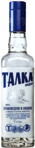 Водка Талка, 0.25 л