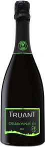 Игристое вино Chardonnay 616 Brut, Truant, 0.75 л