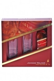 Виски Red Label, Johnnie Walker, 0.7 л (п/у)