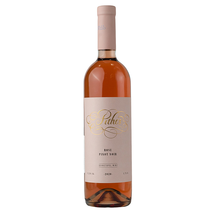 Вино Rose Pinot Nouir, Pithos