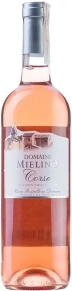 Вино Corse Rose, Domaine Mielino, AOC, 0.75 л