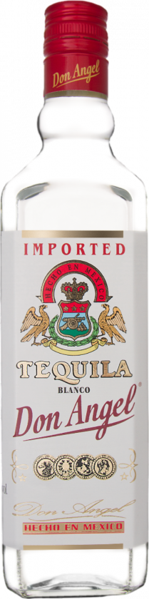 Текила "Don Angel" Blanco, 0.7 л